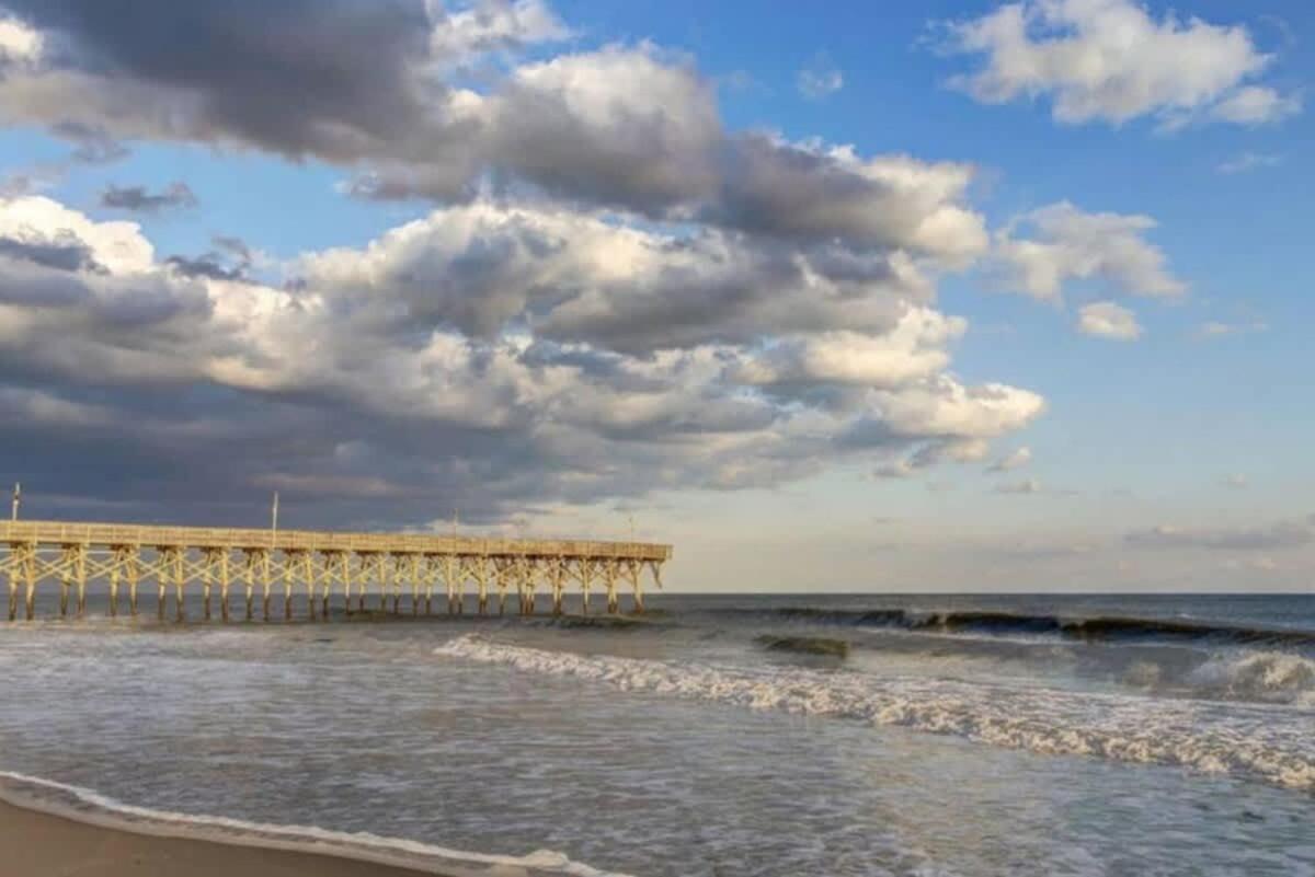 *Delightful Beach Condo*Pool, Steps To The Sand*H33 Μιρτλ Μπιτς Εξωτερικό φωτογραφία