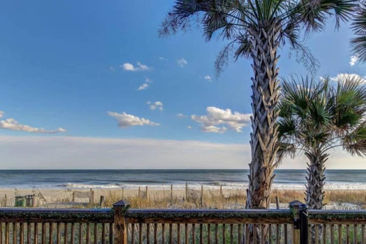 *Delightful Beach Condo*Pool, Steps To The Sand*H33 Μιρτλ Μπιτς Εξωτερικό φωτογραφία